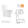 CB-9518 China Exporteur UPC Single Flush Bad neues Design American WC